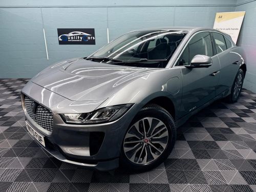 Jaguar I Pace