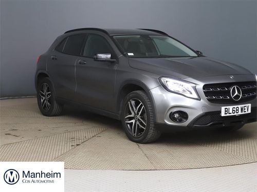 Mercedes Benz GLA Class