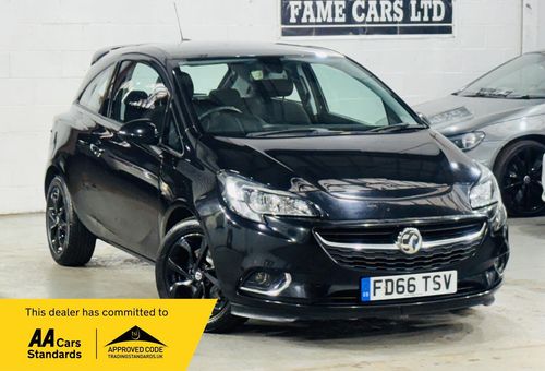 Vauxhall Corsa