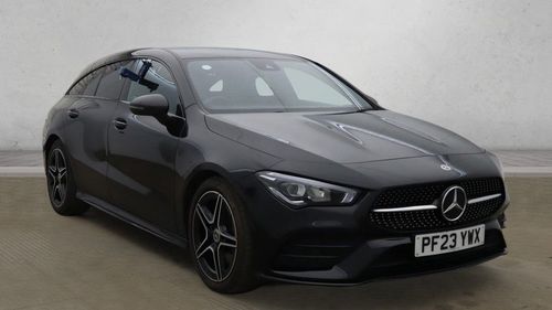 Mercedes Benz CLA