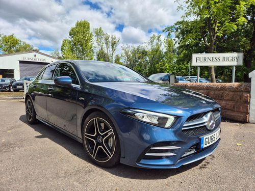 Mercedes Benz A-Class