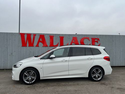BMW 2 Series Gran Tourer