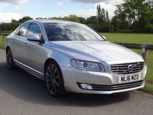 Volvo S80