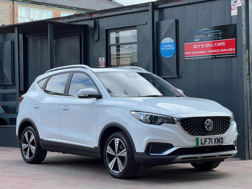 MG ZS