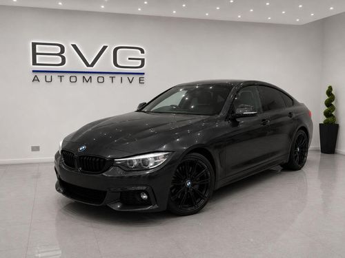 BMW 4 Series Gran Coupe