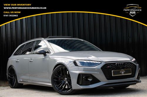 Audi RS4 Avant