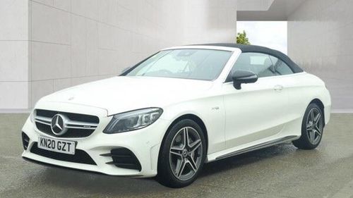Mercedes Benz C-Class