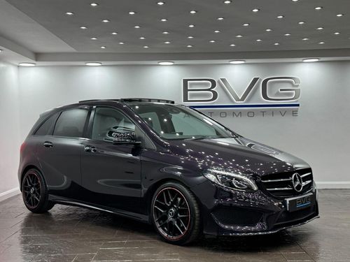 Mercedes Benz B Class