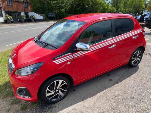 Peugeot 108