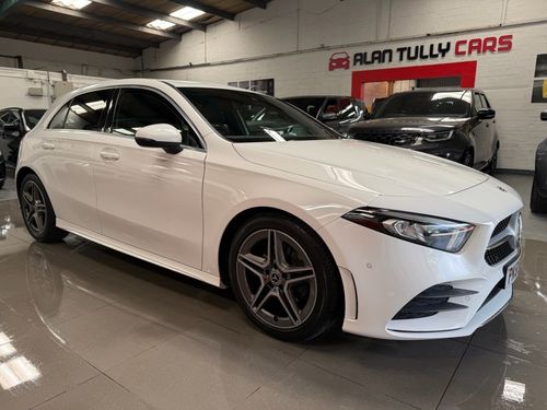 Mercedes Benz A-Class