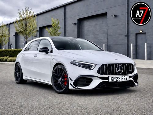 Mercedes Benz A45