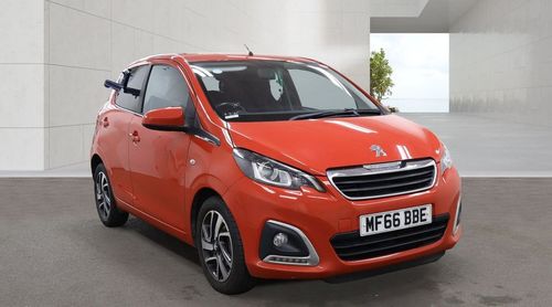 Peugeot 108