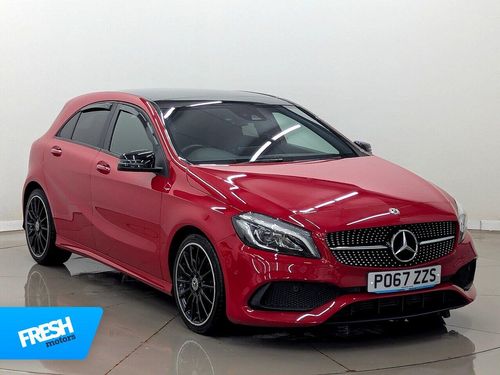 Mercedes Benz A-Class