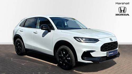 Honda ZR-V