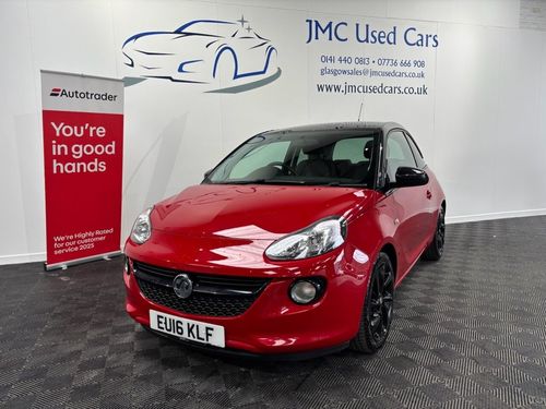 Vauxhall ADAM