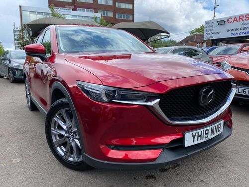Mazda Cx 5