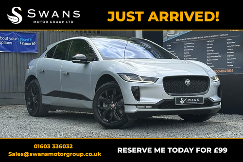 Jaguar I Pace