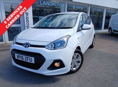 Hyundai i10