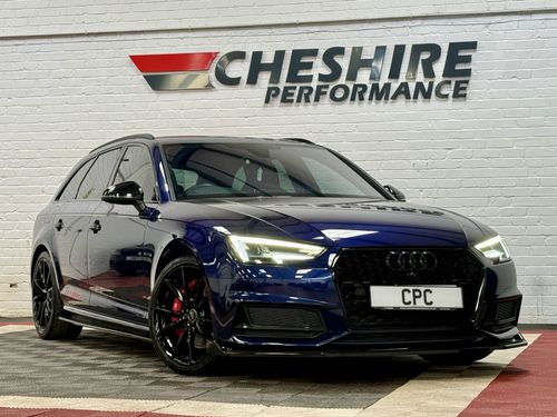 Audi S4