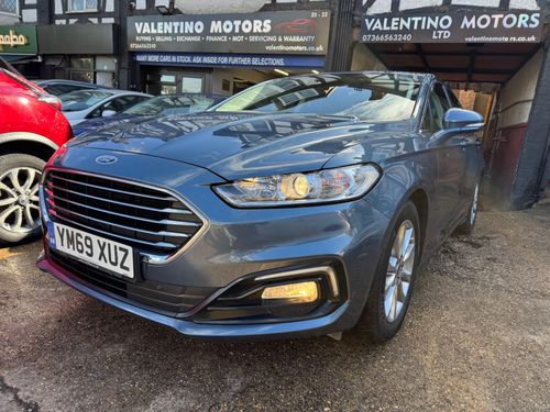Ford Mondeo