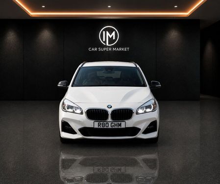 BMW 2 Series Gran Tourer