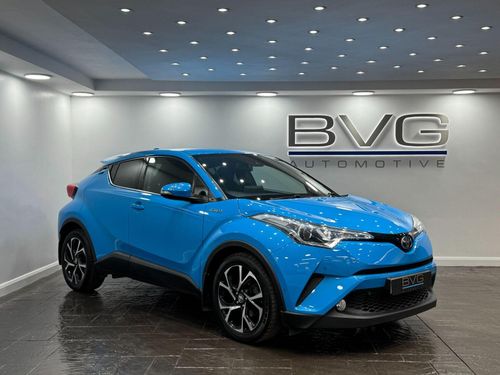 Toyota C HR