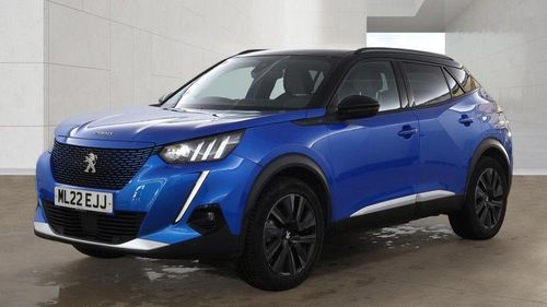 Peugeot e-2008