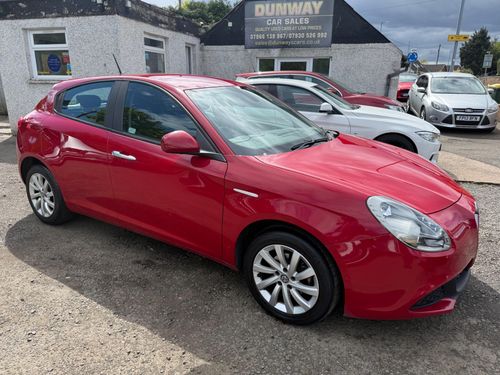 Alfa Romeo Giulietta