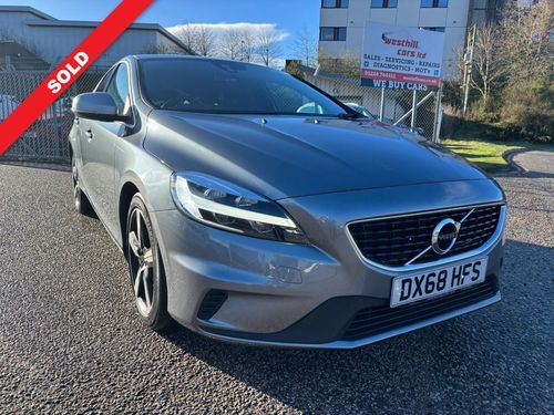 Volvo V40