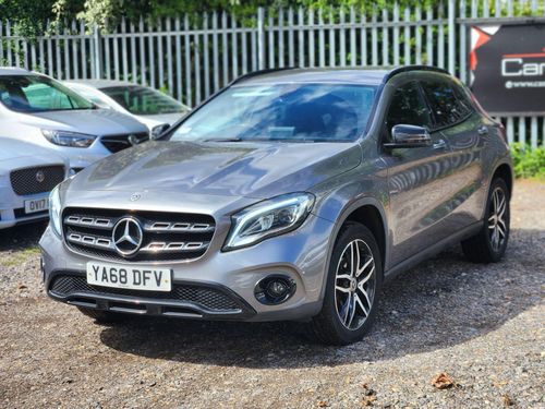 Mercedes Benz GLA Class