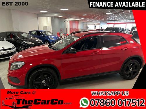 Mercedes Benz GLA Class