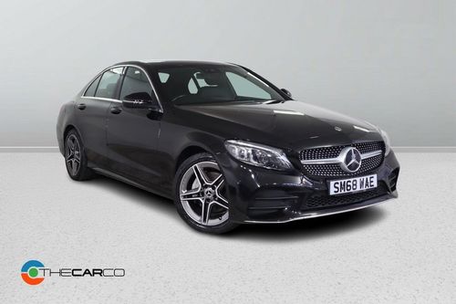 Mercedes Benz C-Class
