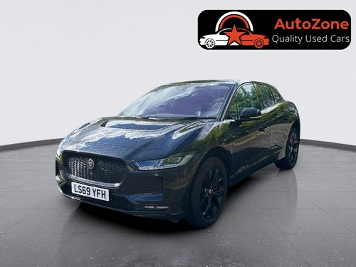 Jaguar I Pace