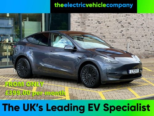 Tesla MODEL  Y