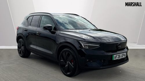 Volvo Ex40