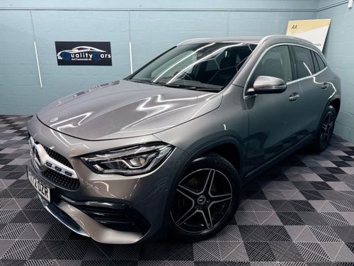 Mercedes Benz GLA Class