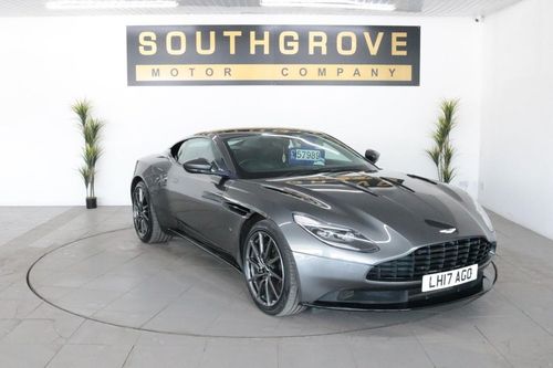 Aston Martin DB11