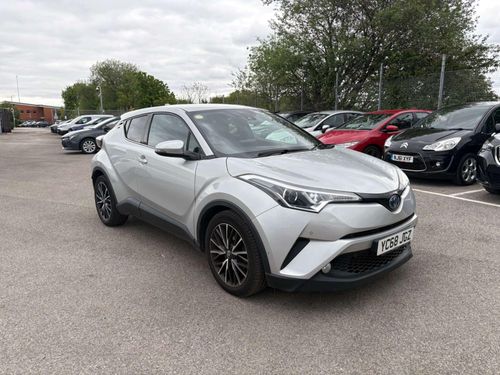 Toyota C HR