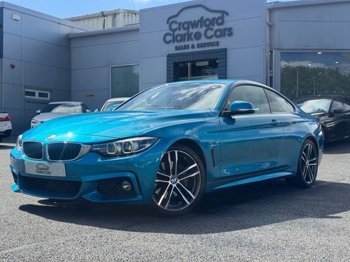 BMW 4 Series