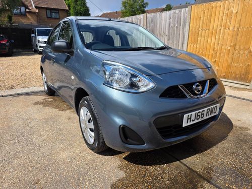 Nissan Micra