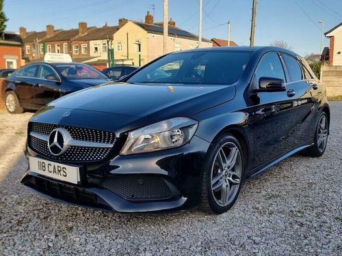 Mercedes Benz A-Class