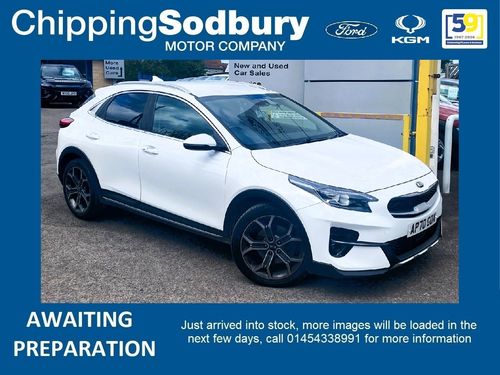 Kia XCEE'D