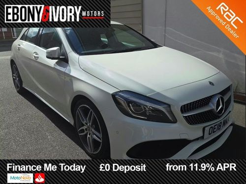 Mercedes Benz A-Class
