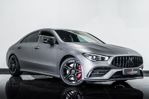 Mercedes Benz CLA