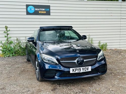 Mercedes Benz C-Class