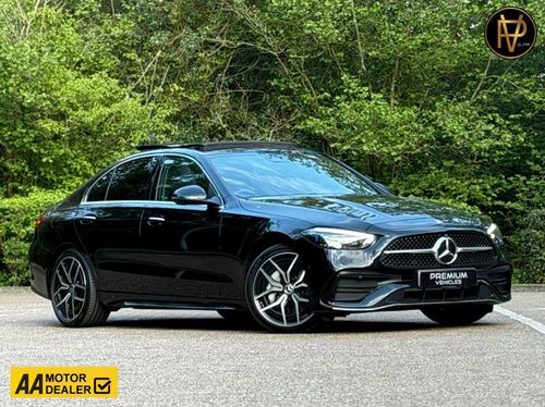 Mercedes Benz C-Class
