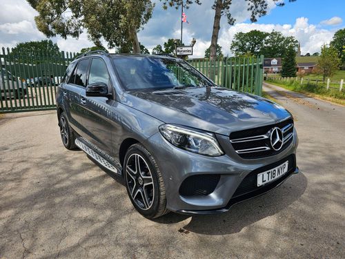 Mercedes Benz GLE
