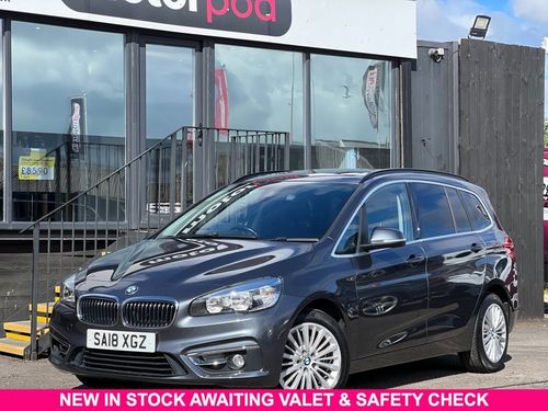BMW 2 Series Gran Tourer
