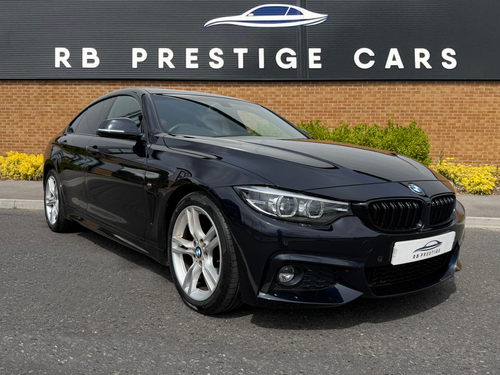 BMW 4 Series Gran Coupe