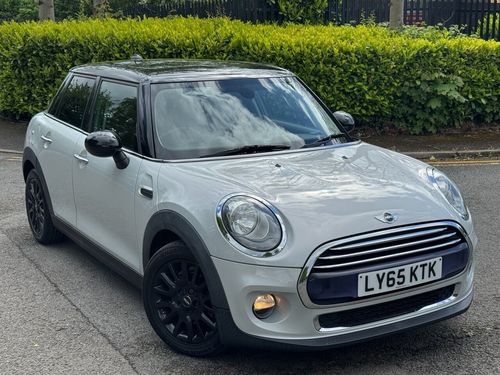 MINI Hatch